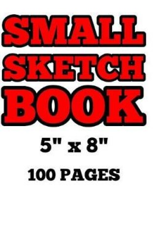 Cover of Small Sketch Book