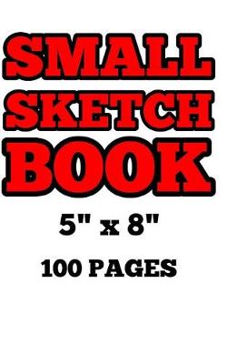 Book cover for Small Sketch Book