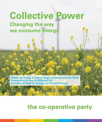 Book cover for Collective Power