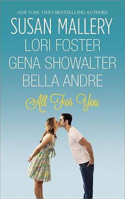 Book cover for All for You