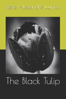 Book cover for The Black Tulip