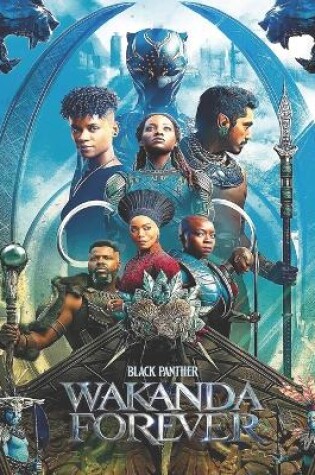 Cover of Black Panther - Wakanda Forever
