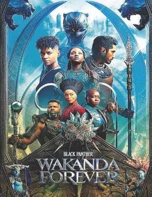 Book cover for Black Panther - Wakanda Forever