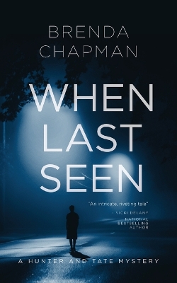 Book cover for When Last Seen