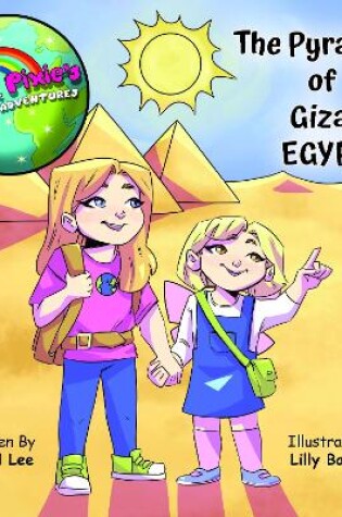 Cover of Mila & Pixie's Magical Adventures