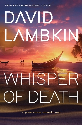 Book cover for Whisper of Death