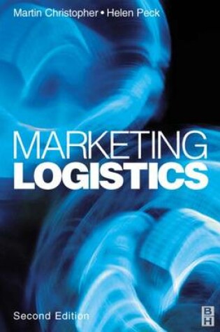 Cover of Marketing Logistics