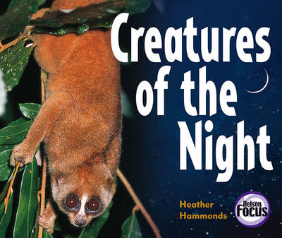 Book cover for Creatures of the Night