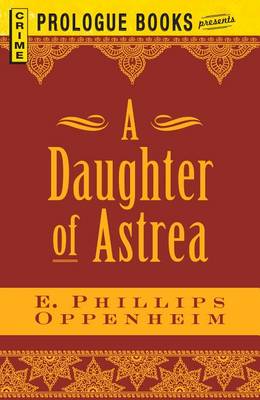 Book cover for Daughter of Astrea