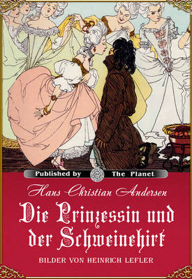 Book cover for Die Prinzessin Und Der Schweinehirt