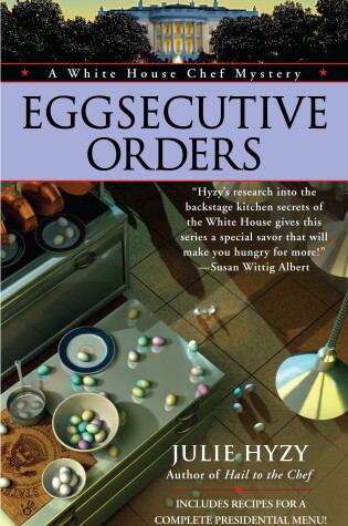 Cover of Eggsecutive Orders