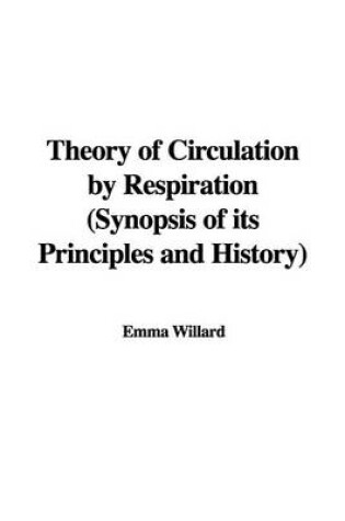 Cover of Theory of Circulation by Respiration (Synopsis of Its Principles and History)