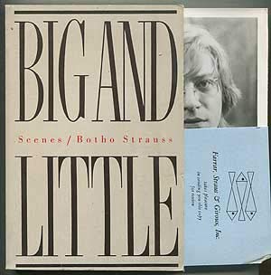 Book cover for Big and Little