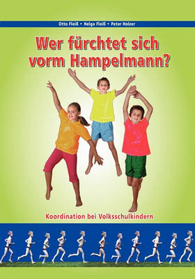 Book cover for Koordination bei Volksschulkindern