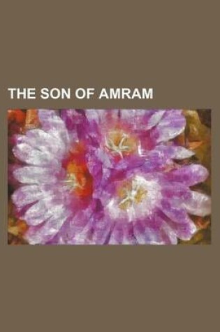 Cover of The Son of Amram