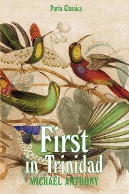 Book cover for First in Trinidad