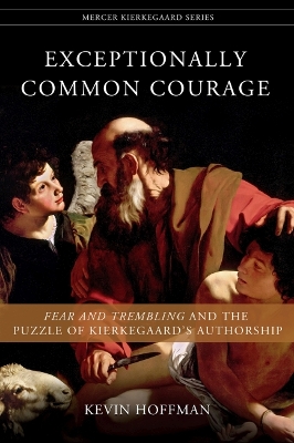 Book cover for Exceptionally Common Courage