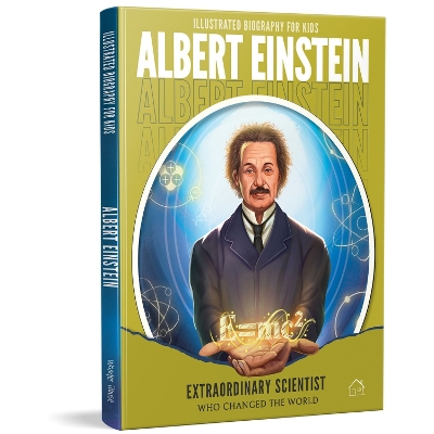 Cover of Albert Einstein