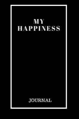 Book cover for My Happiness