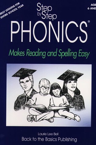 Cover of Step by Step Phonics