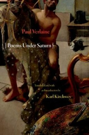 Cover of Poems Under Saturn