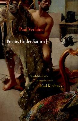 Cover of Poems Under Saturn