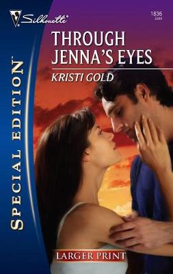 Book cover for Through Jenna's Eyes