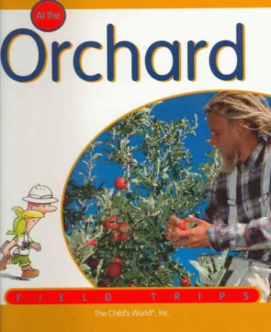 Book cover for At the Orchard