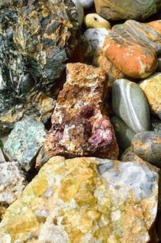 Cover of A Collection of Rocks and Minerals Geology Journal