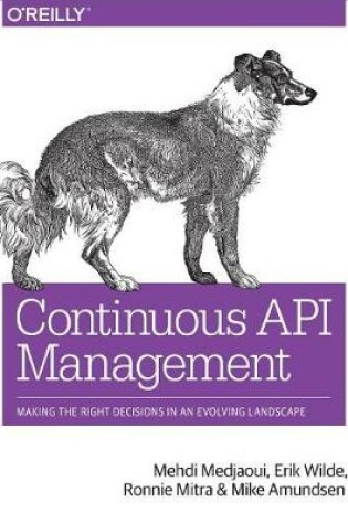 Cover of Continuous API Management