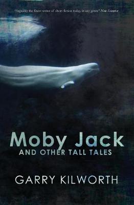 Book cover for Moby Jack and Other Tall Tales