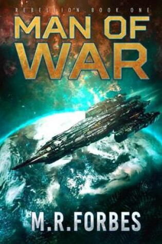 Cover of Man of War