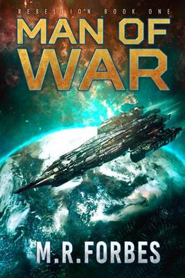 Cover of Man of War