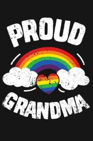 Cover of Proud Grandma