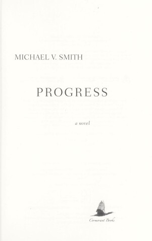 Book cover for Progress