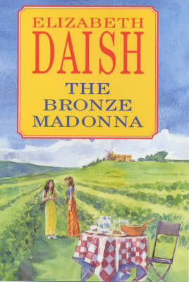 Book cover for The Bronze Madonna