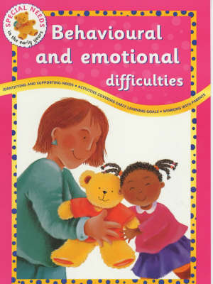 Book cover for Behavioural and Emotional Difficulties