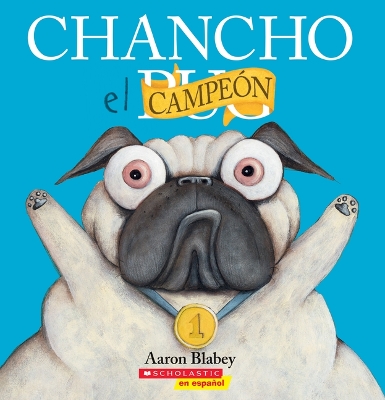 Book cover for Chancho el Campe�n