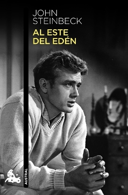 Book cover for Al Este del Edén