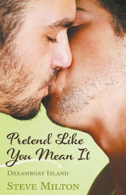 Book cover for Pretend Like You Mean It