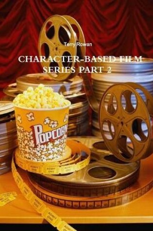 Cover of Character-Based Film Series Part 2