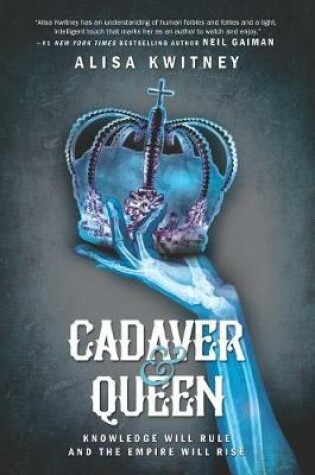 Cover of Cadaver & Queen