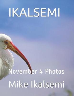 Book cover for Ikalsemi