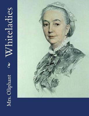 Book cover for Whiteladies