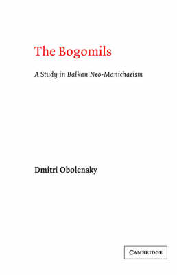 Book cover for The Bogomils