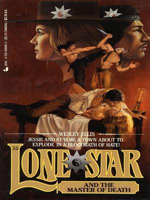 Book cover for Lone Star 66