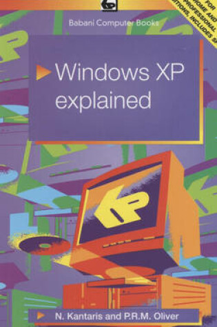 Cover of Windows XP Explained