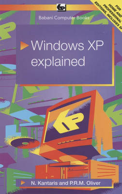 Book cover for Windows XP Explained