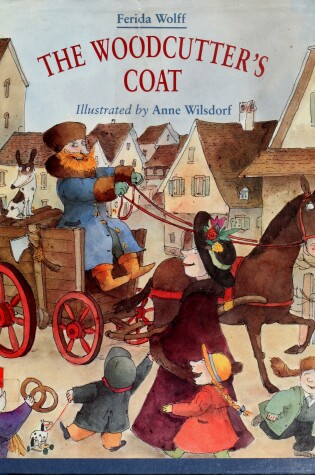 Cover of The Woodcutter's Coat