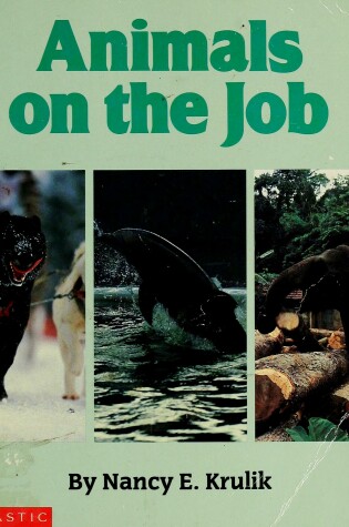 Cover of Animals on the Job